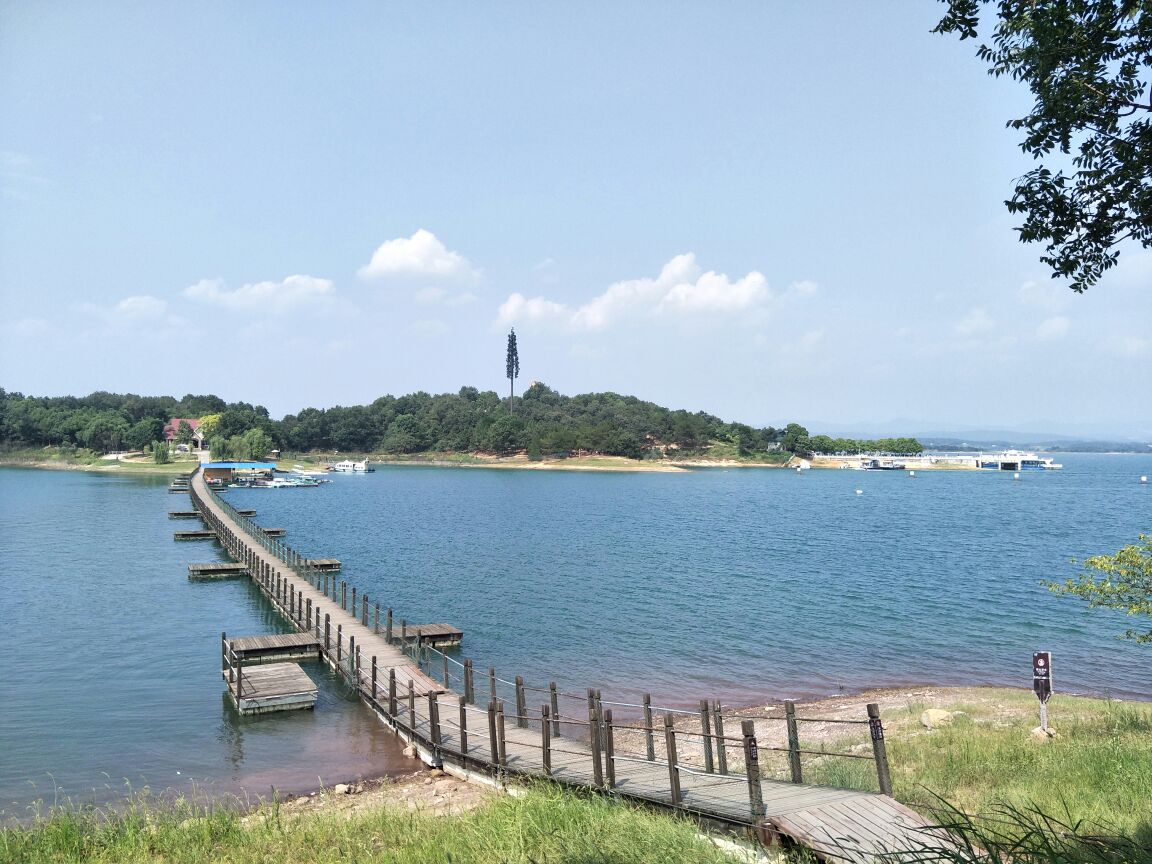 荆门旅游景点哪里最好图片