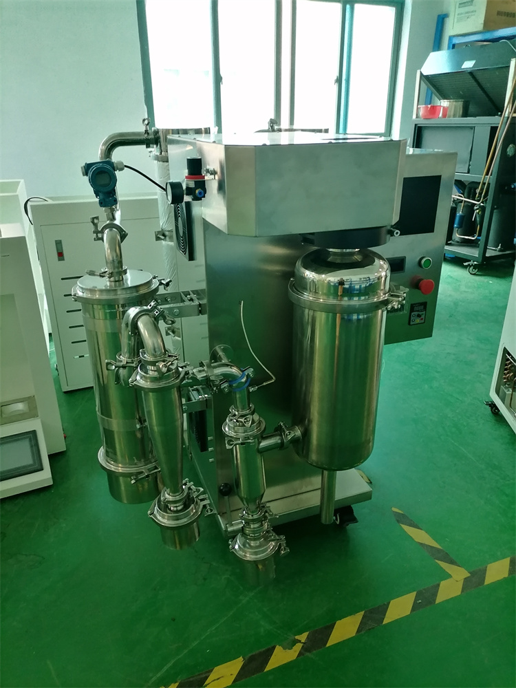 金属铜粉喷雾干燥机图片