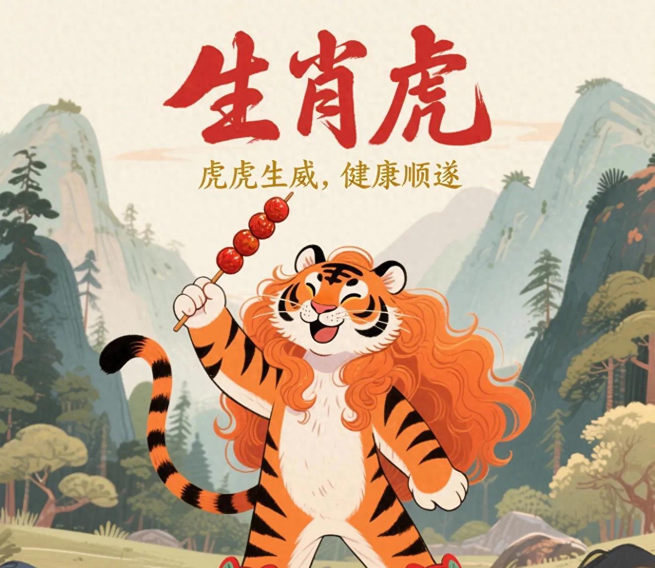 生肖虎十月感情运势(肖虎十月运程)