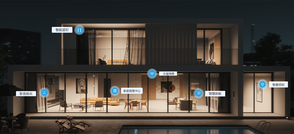 在智能家居行业从单品智能迈向全场景互联的转型期,新生智能