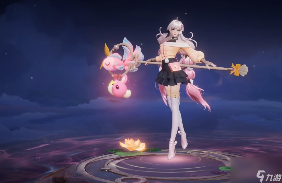 s36赛季王者荣耀新出的大乔6元皮肤详解