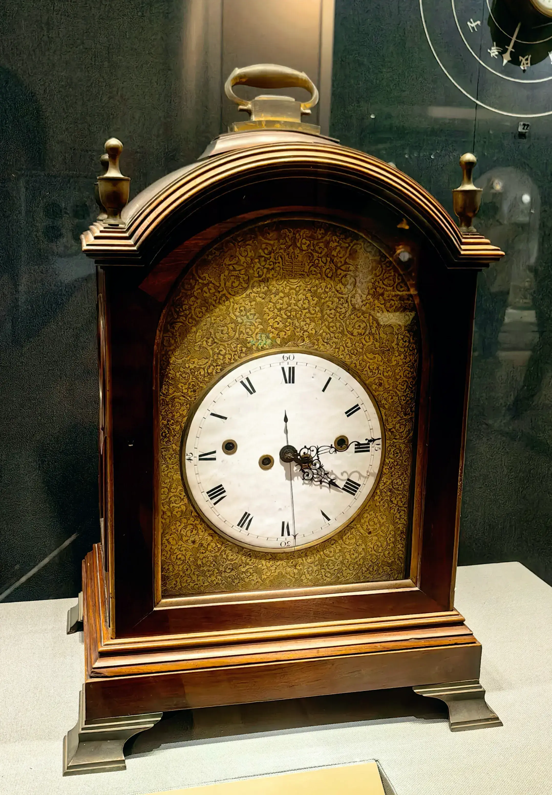 南京博物院珍藏钟表欣赏