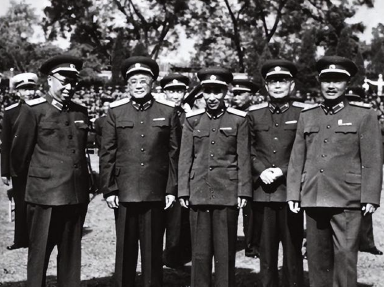 十大元帅后代比拼:职位与军衔双高峰,哪位老帅的子女最为突出?