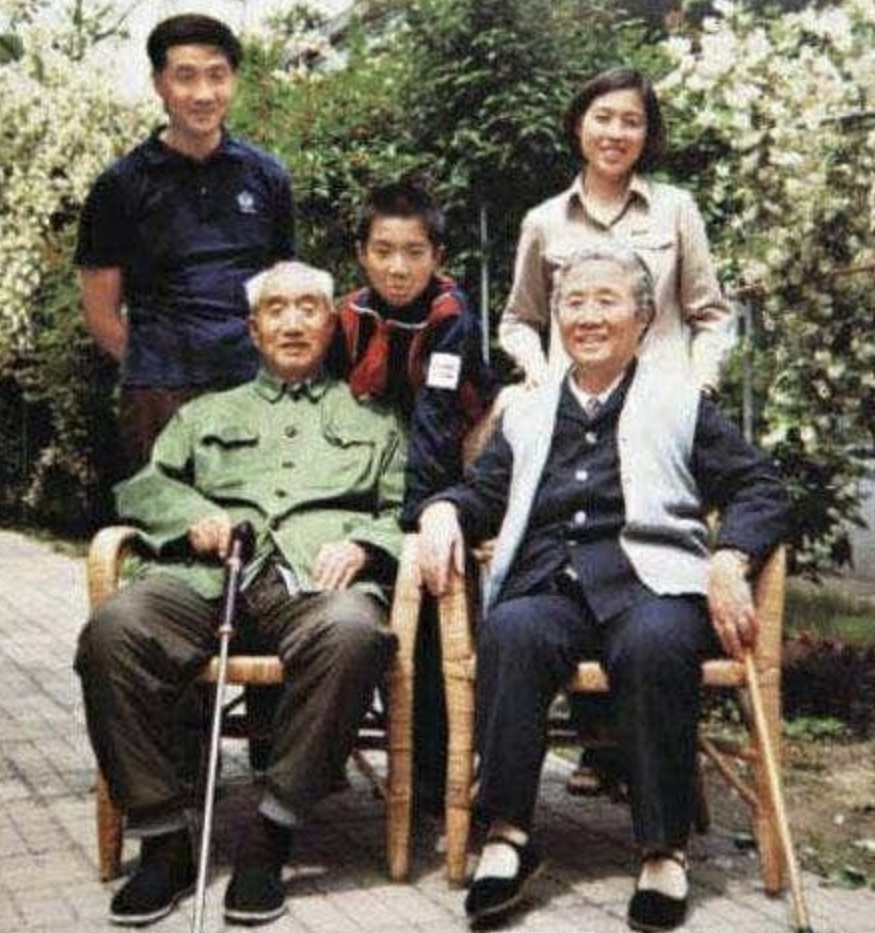 十大元帅后代比拼:职位与军衔双高峰,哪位老帅的子女最为突出?