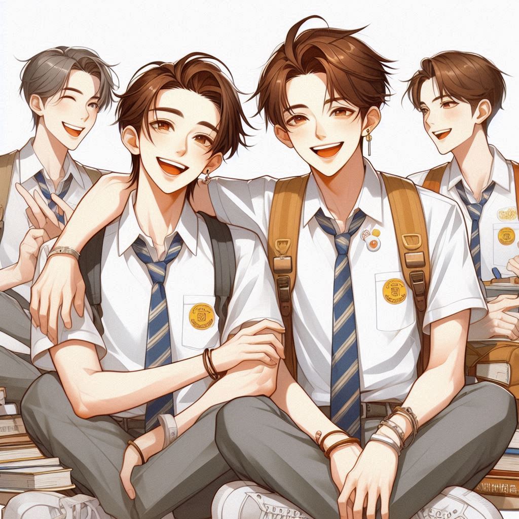 我的好兄弟在2班