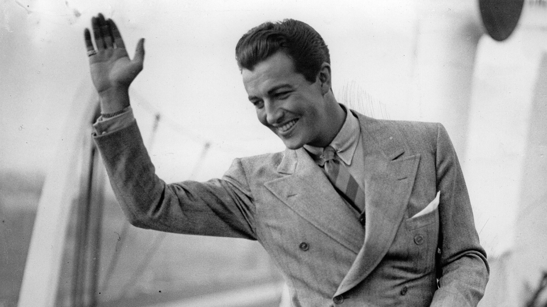 完美也是错误吗?英俊无匹的罗伯特·泰勒,却从未得到奖项认可