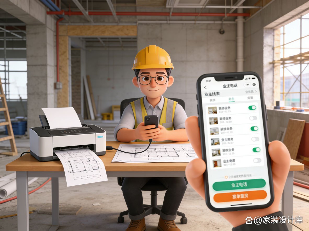 装修师傅接单平台app 装修师傅接单平台app
