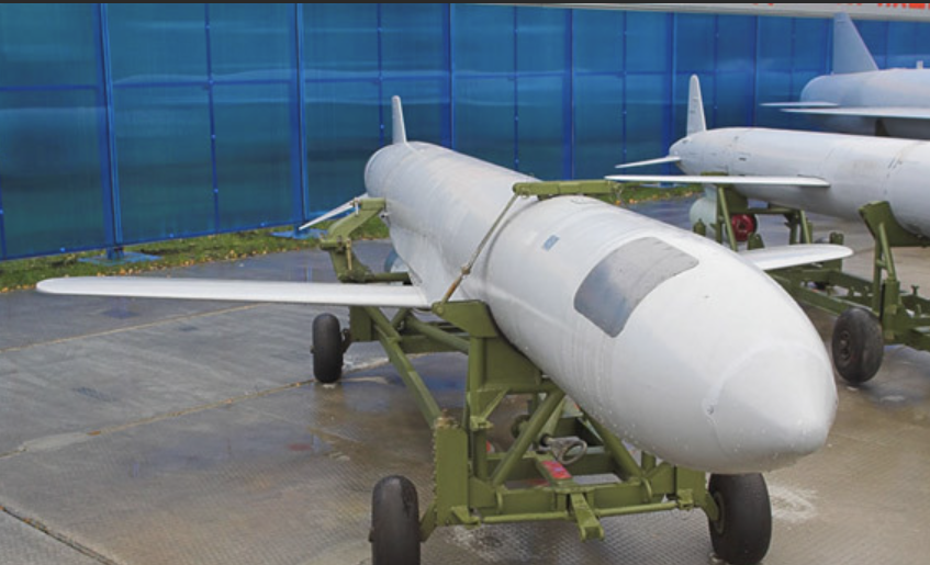 揭秘俄罗斯kh-555巡航导弹:科技巨擘的尖端武器