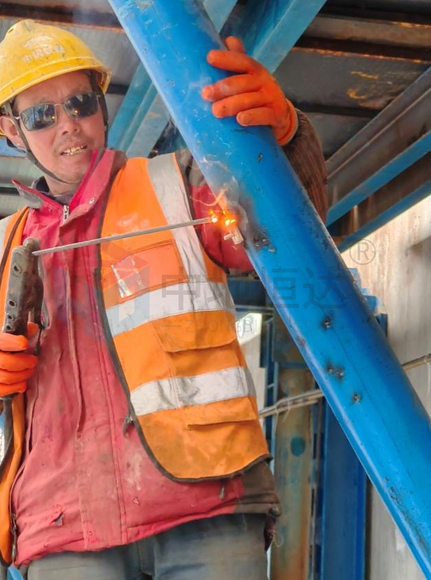 「解决方案」爬模施工期监测