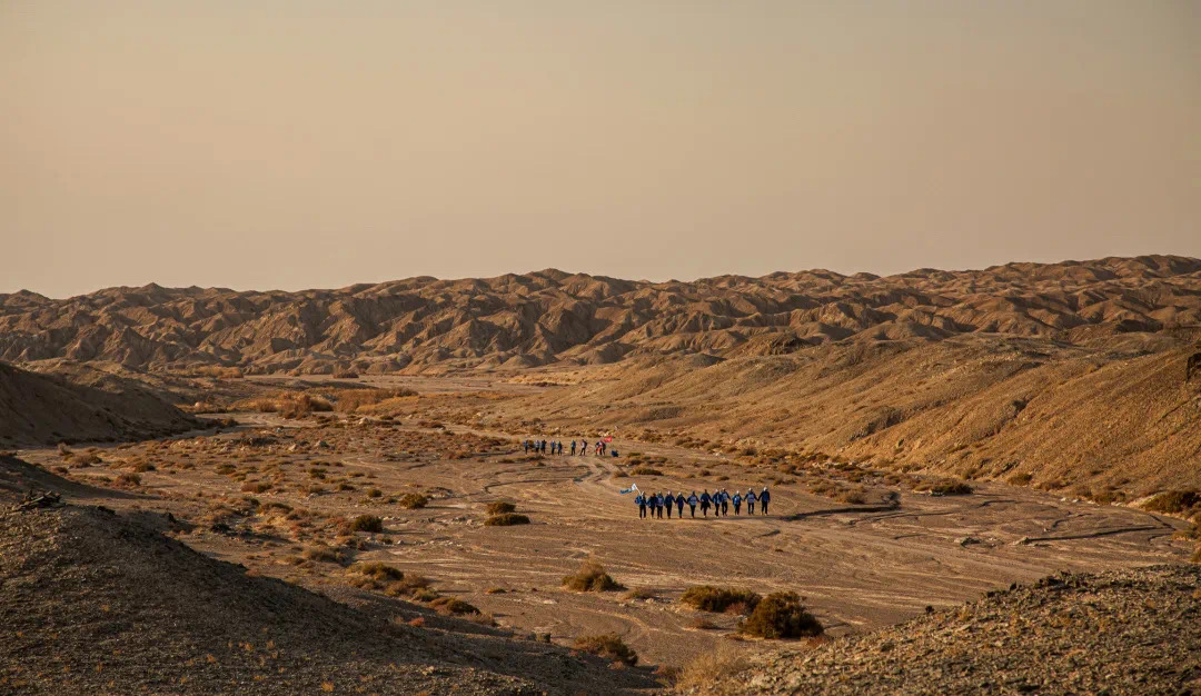 敦煌戈壁徒步,需要提前了解这些小知识