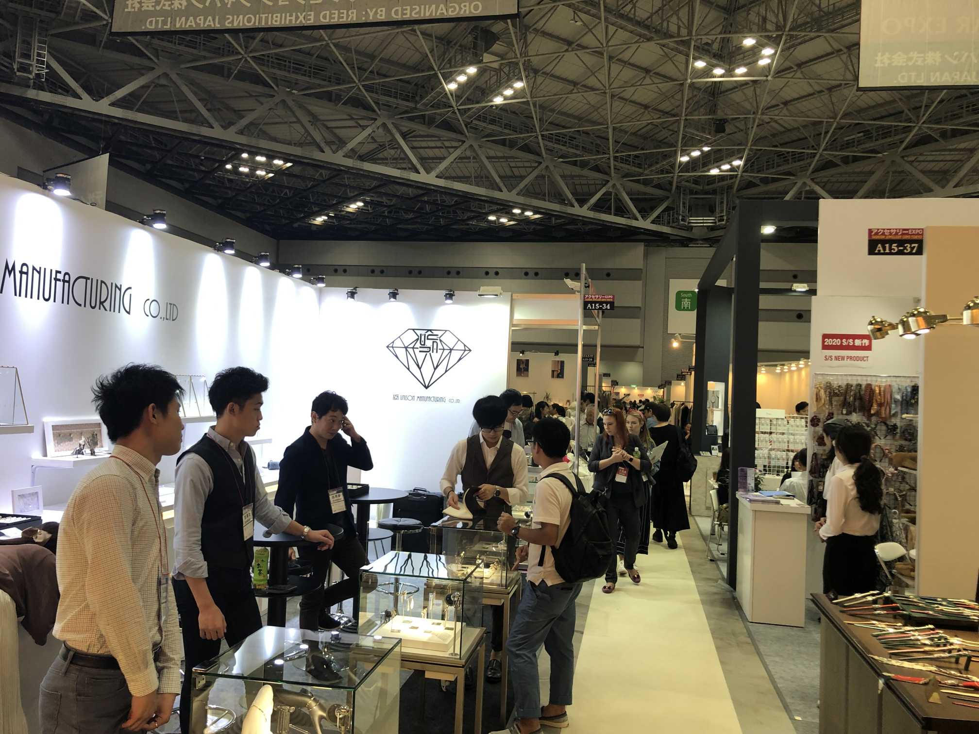 2025日本东京国际服装服饰展览会fashion world 2025 婴儿服装