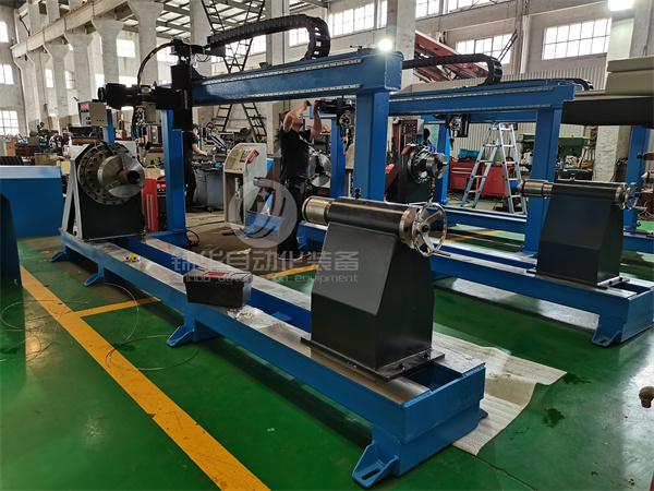 堆焊设备售后无忧