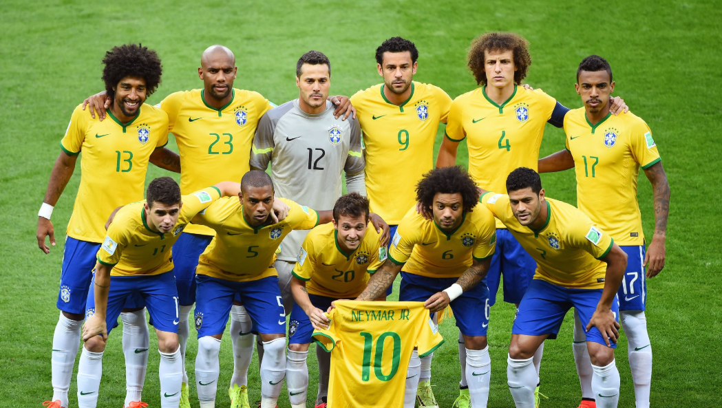 世界杯 巴西 全球足坛相关图片1