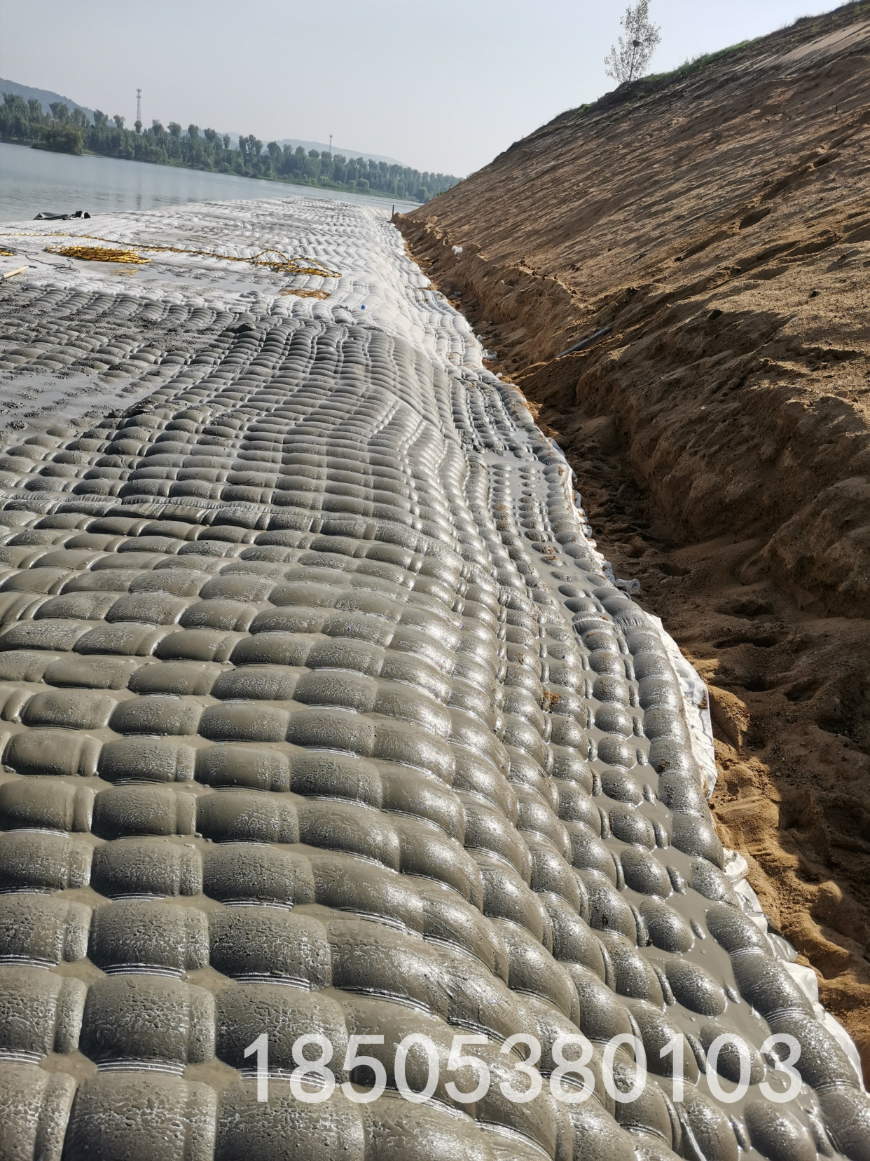 土工模袋是什么?