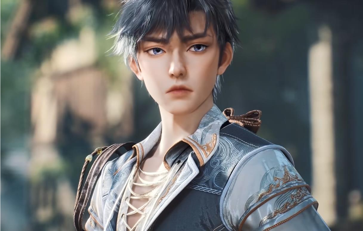 斗罗巅峰对决!霍雨浩vs唐三,谁将笑傲江湖?