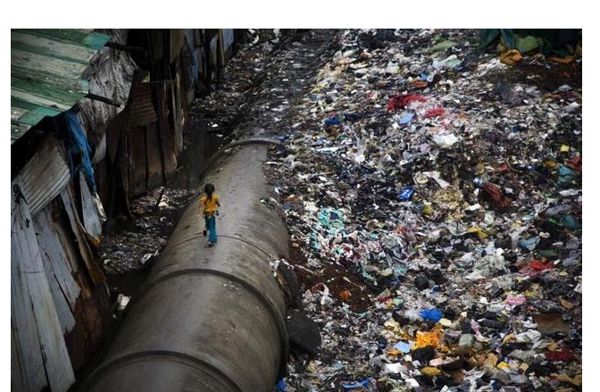 你知道吗?印度曾经是世界上最大的露天厕所!