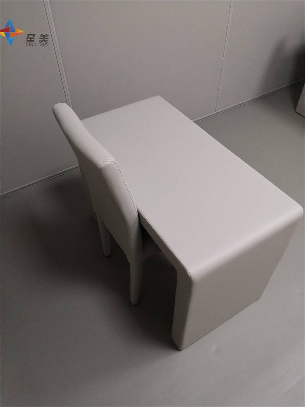 审讯室软包图片