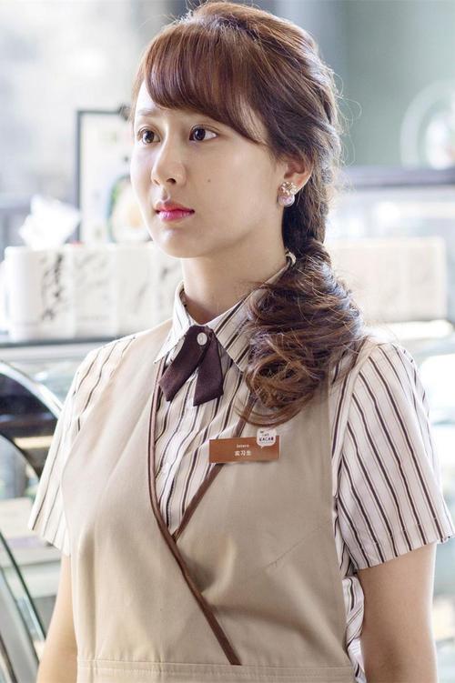 欢乐颂:邱莹莹,你的每一次改变都为我带来惊喜