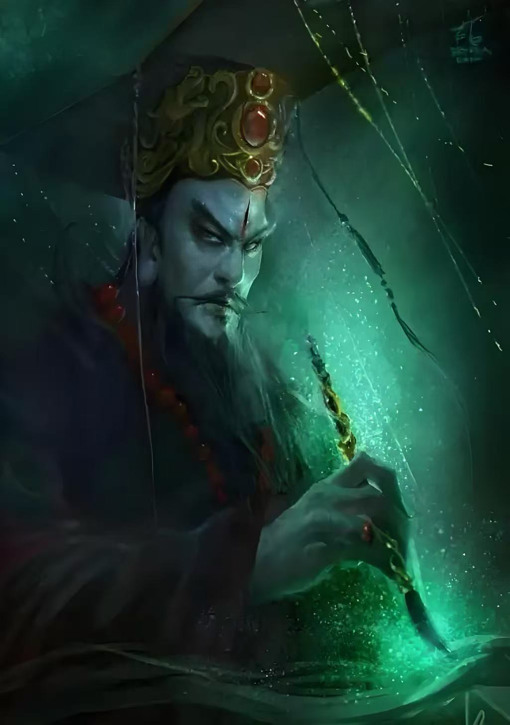 亡人在阴间牵挂谁?判官:身上有这三个特征,放不下你