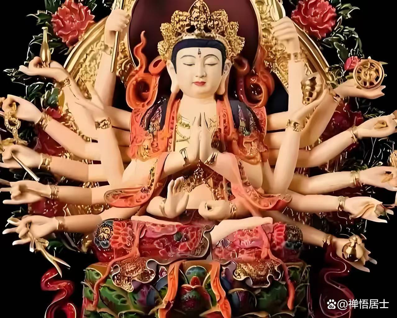 超度回向念哪几位菩萨-在家念经的正确回向顺序 超度回向念哪几位菩萨-在家念经的正确回向顺序