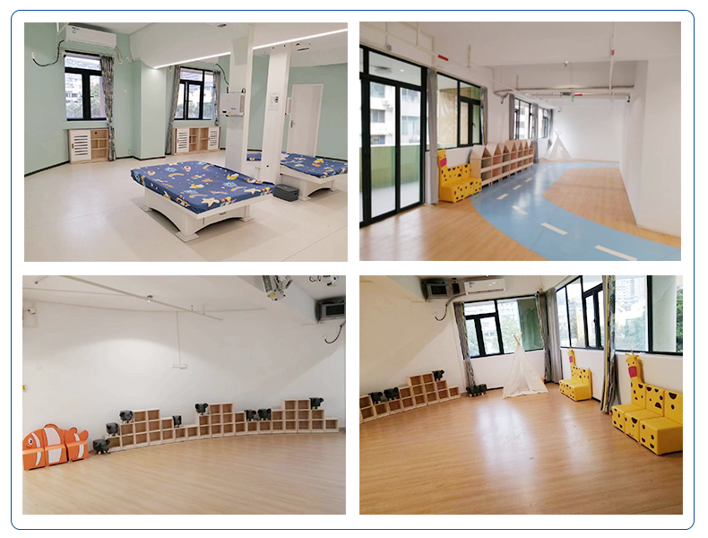 建晟集团|广州市第一幼儿园幼儿园家具项目交付案例