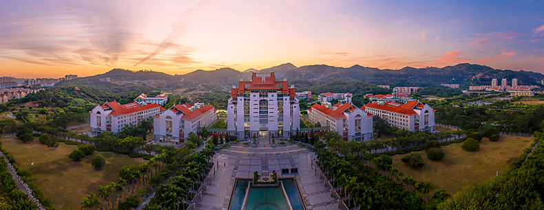 建晟集团|厦门大学漳州校区学生公寓床交付案例