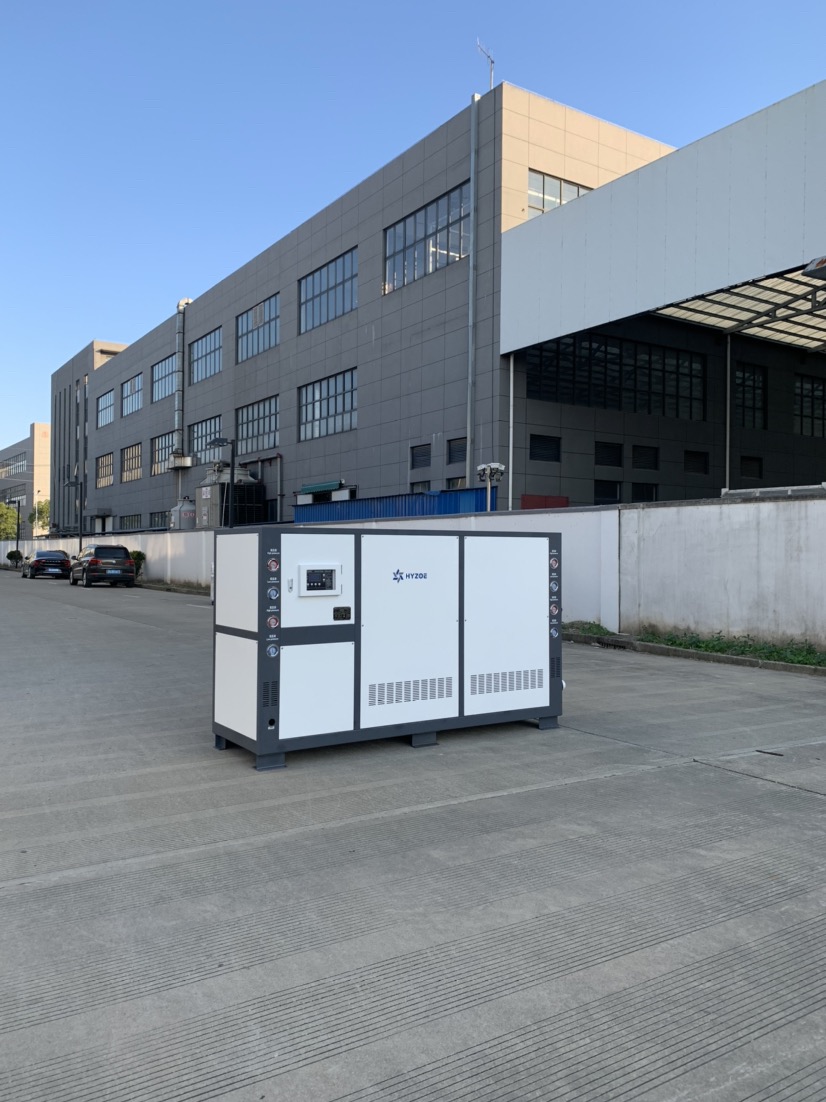 什么是活塞式冷水机组?