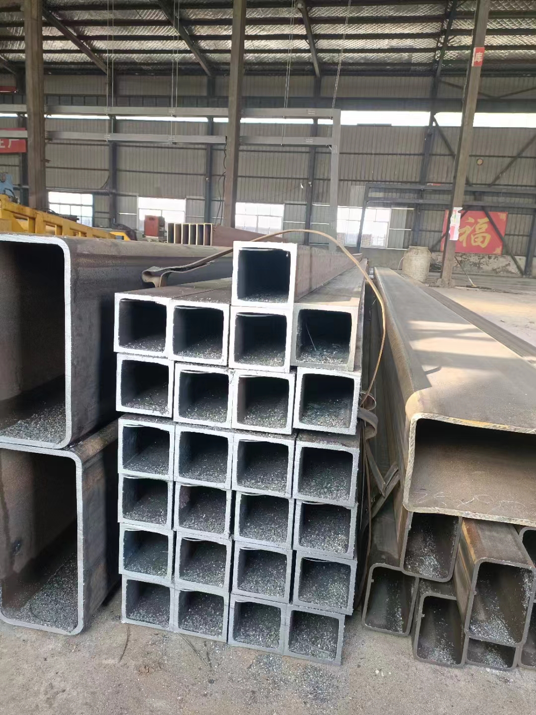 圆改方 直角无缝方管