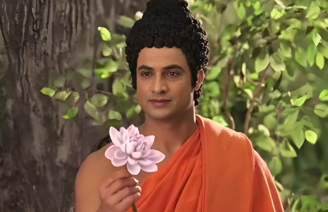 耶稣与佛陀,跨越时空的心灵呼应,会是什么样?