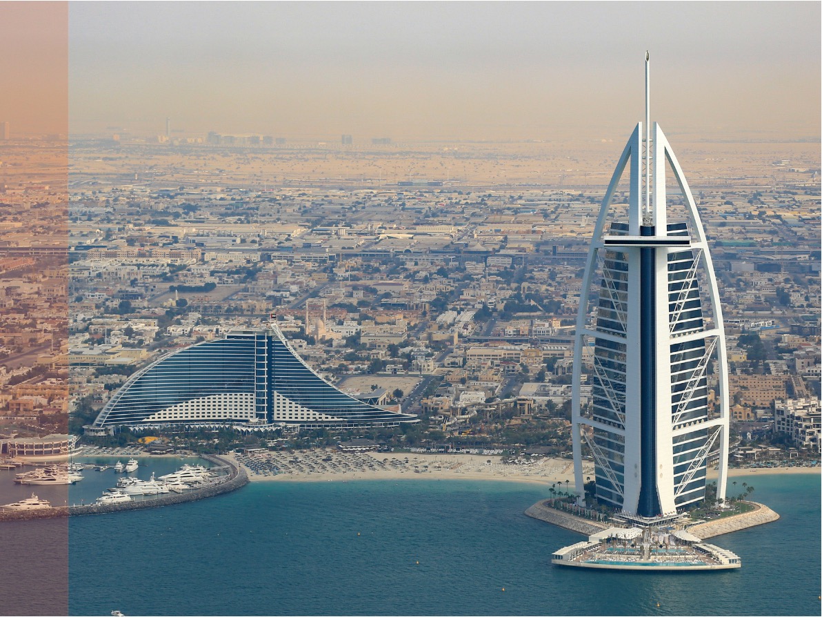 阿联酋市场概况