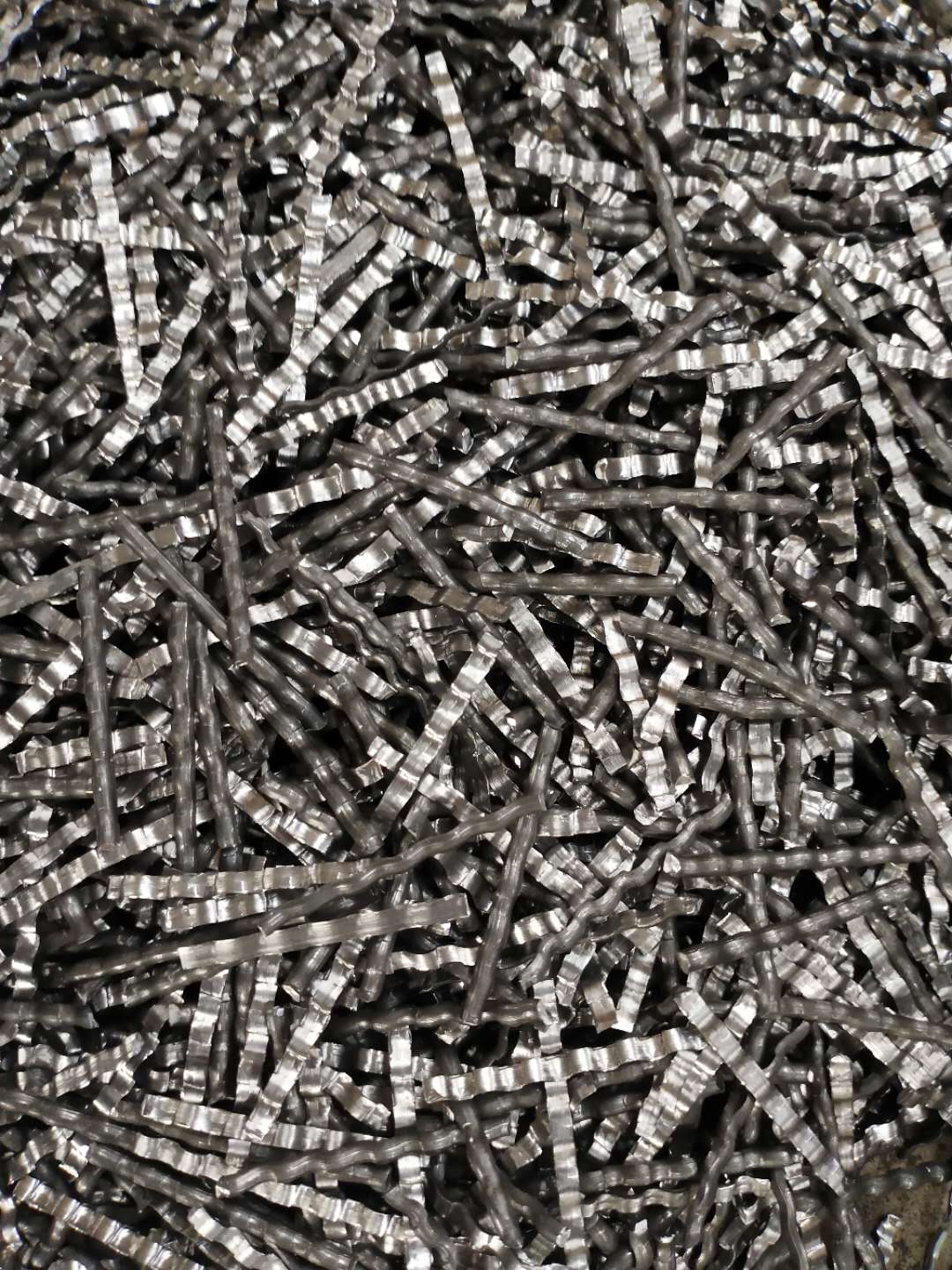 铣削型钢纤维在建筑中的作用