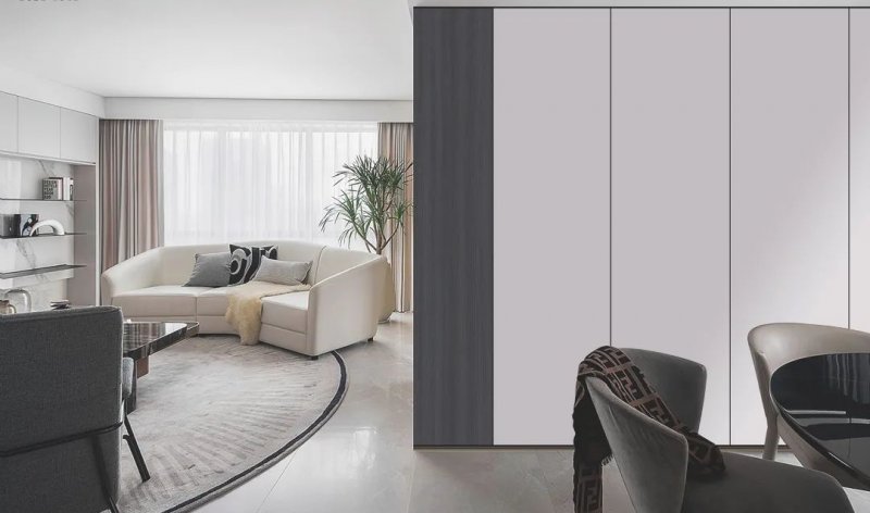 福建欧陆新材料全屋整装兼备环保 美观 耐用的特点