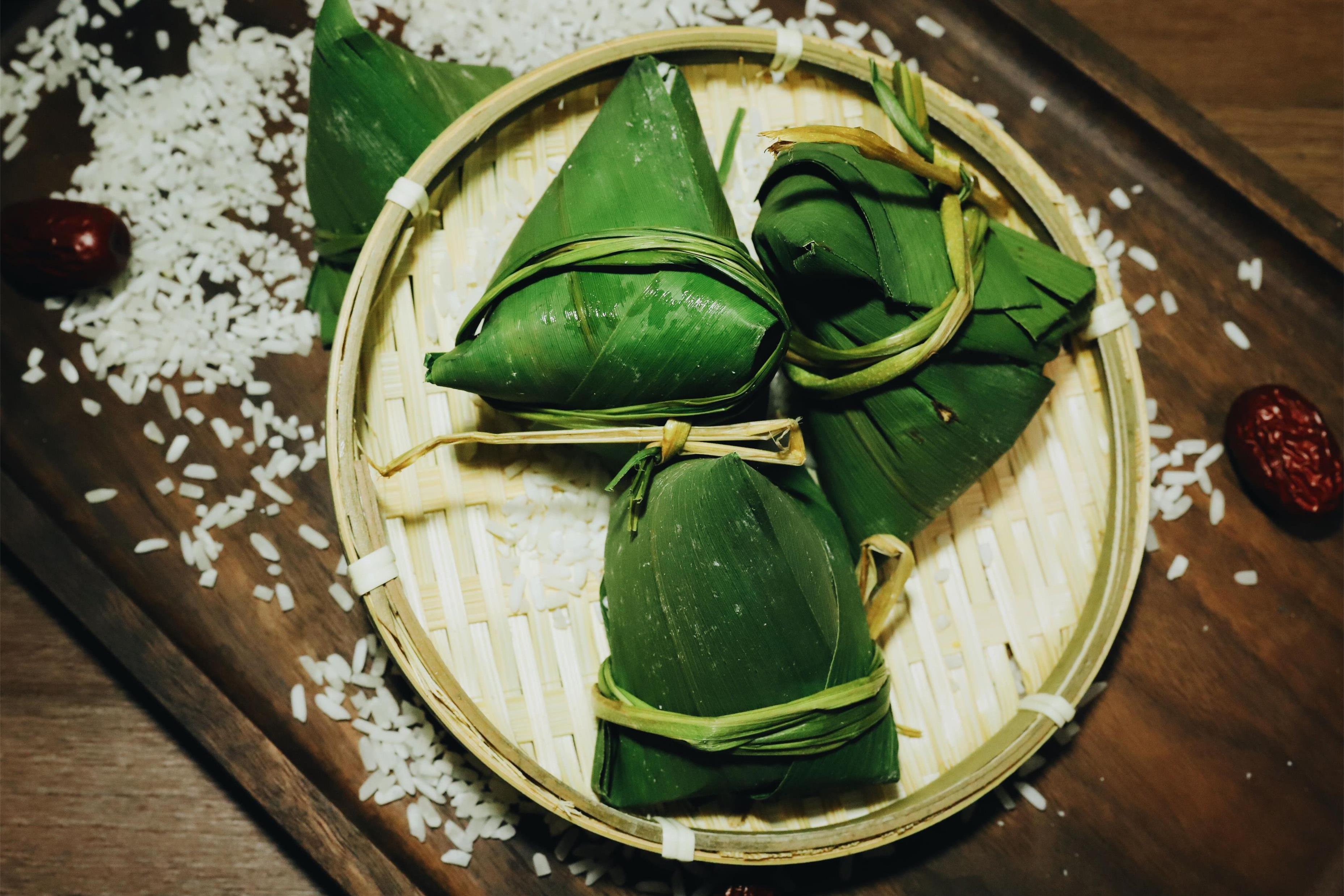 [原文:羊大师:探寻家乡端午节的.端午粽子