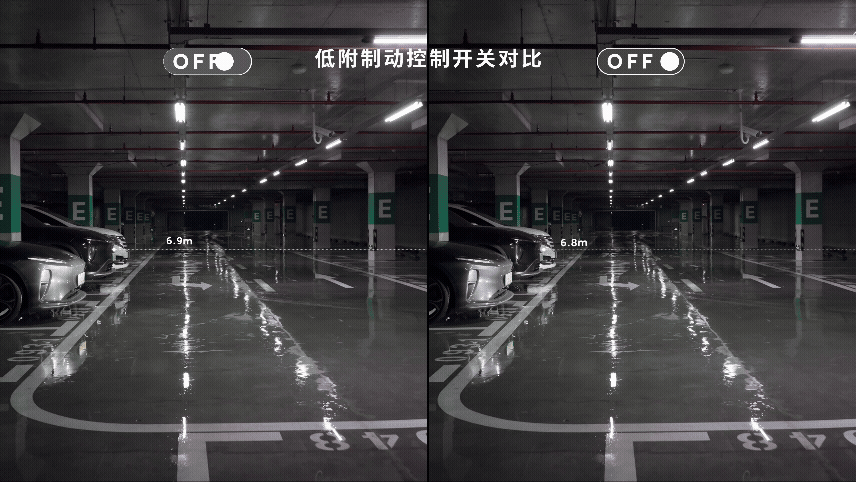 春季湿滑路面，全新ES8的稳定感从哪来？-有驾