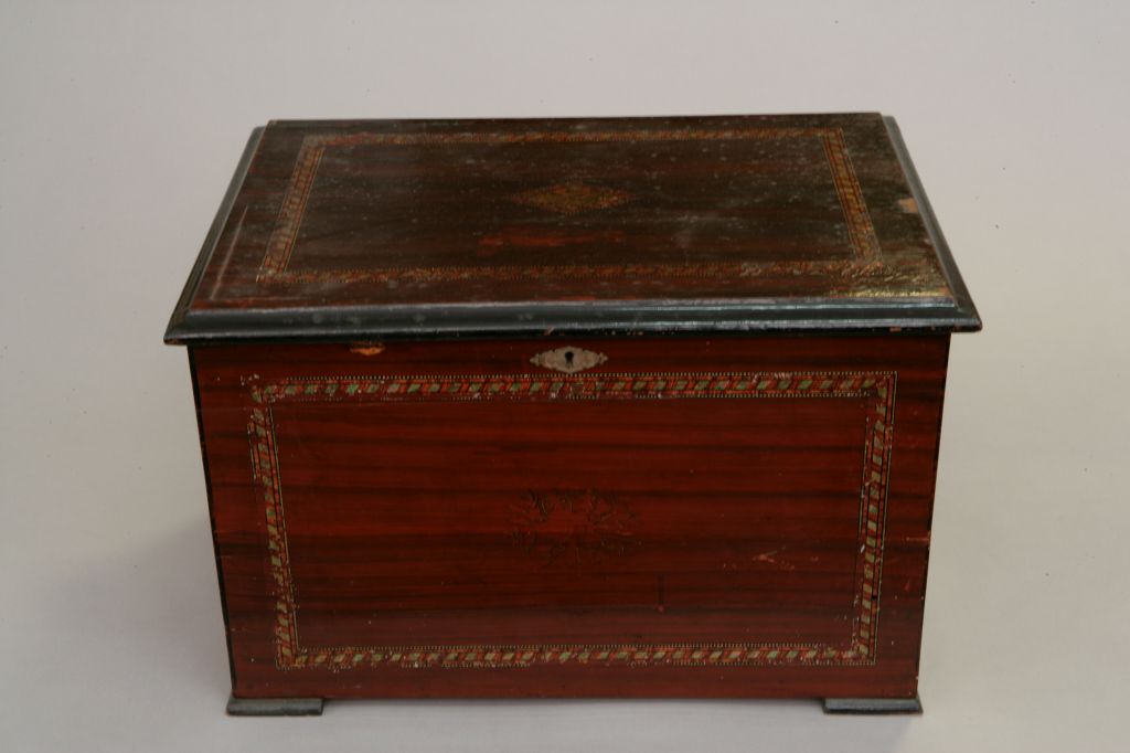 清朝|皇宫中的八音盒