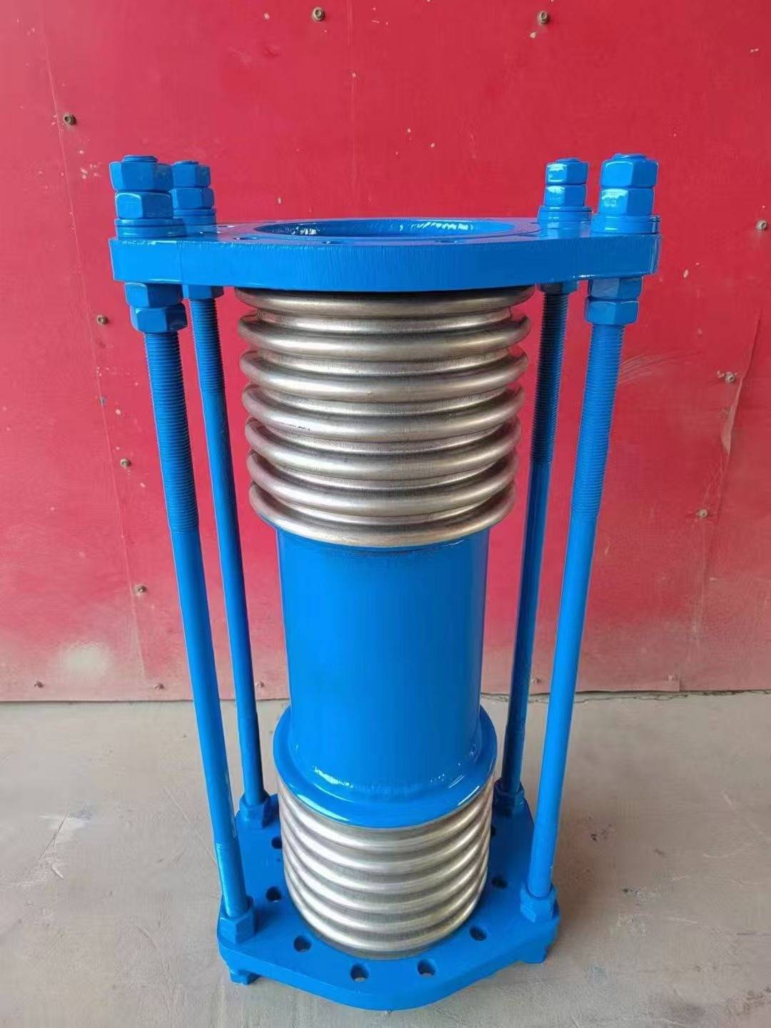 大拉杆横向波纹补偿器