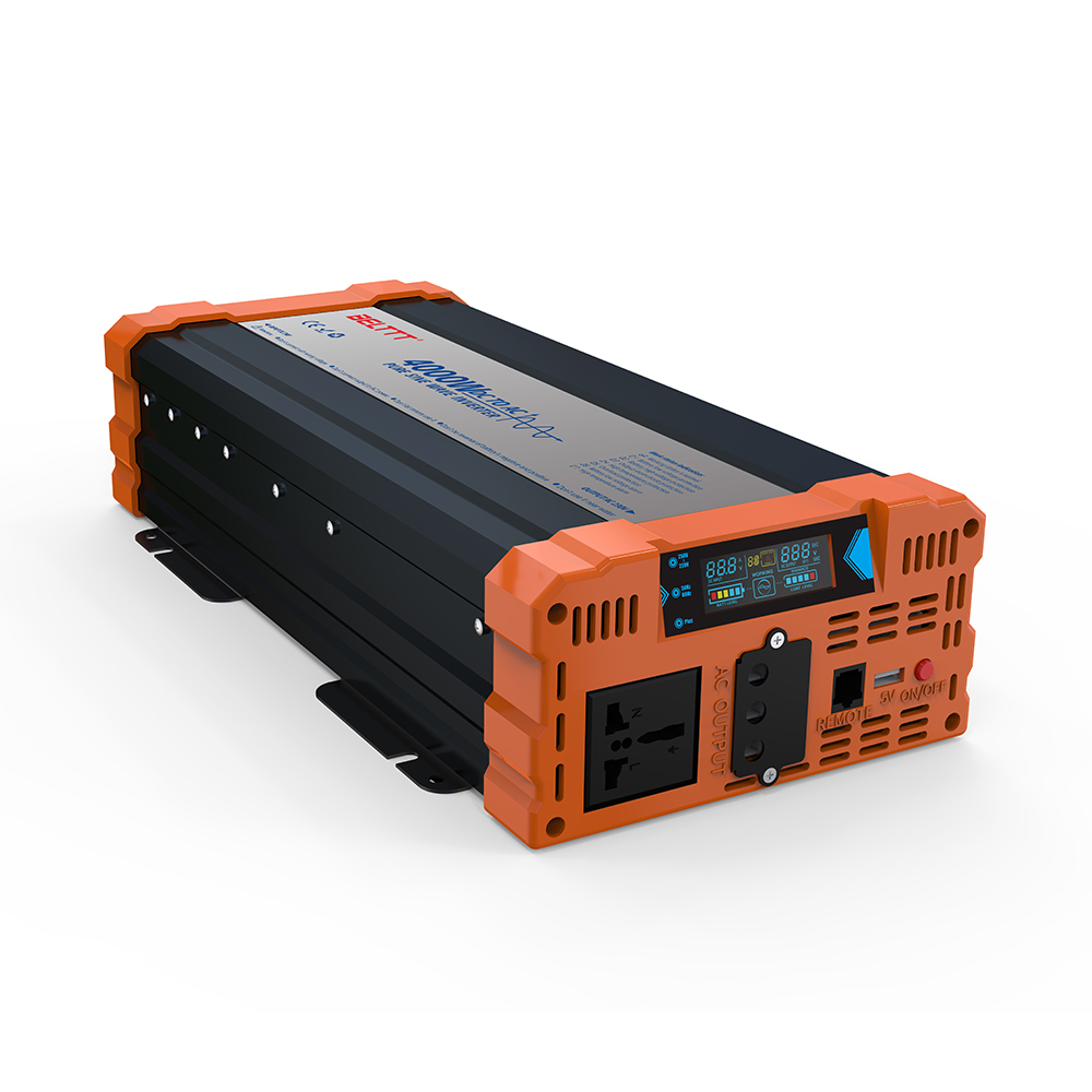 逆变器的主要作用是将直流电