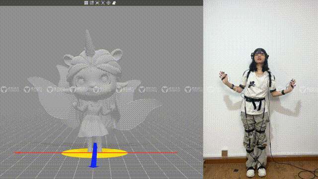 动捕技术服务+虚拟人动画制作：让ip形象更自然生动的“动”起来