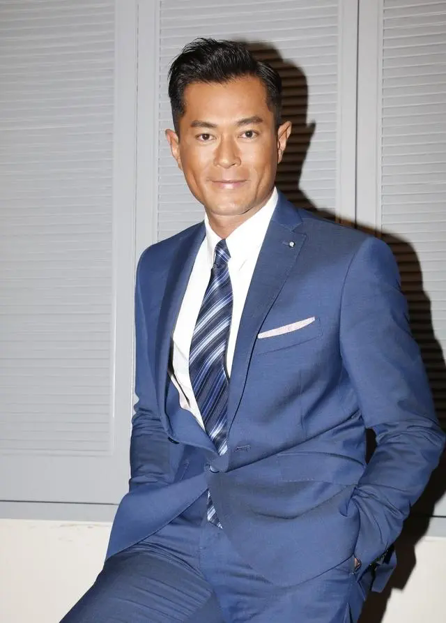 古天乐经纪人,明星代言签约