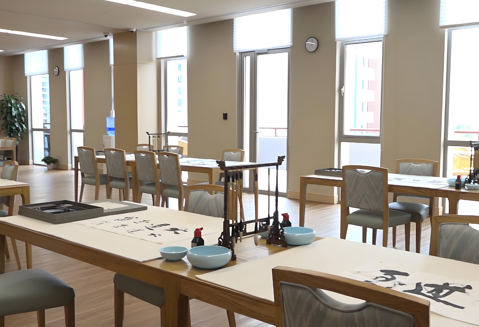 梧桐人家养老社区:2025高端养老的优雅之选