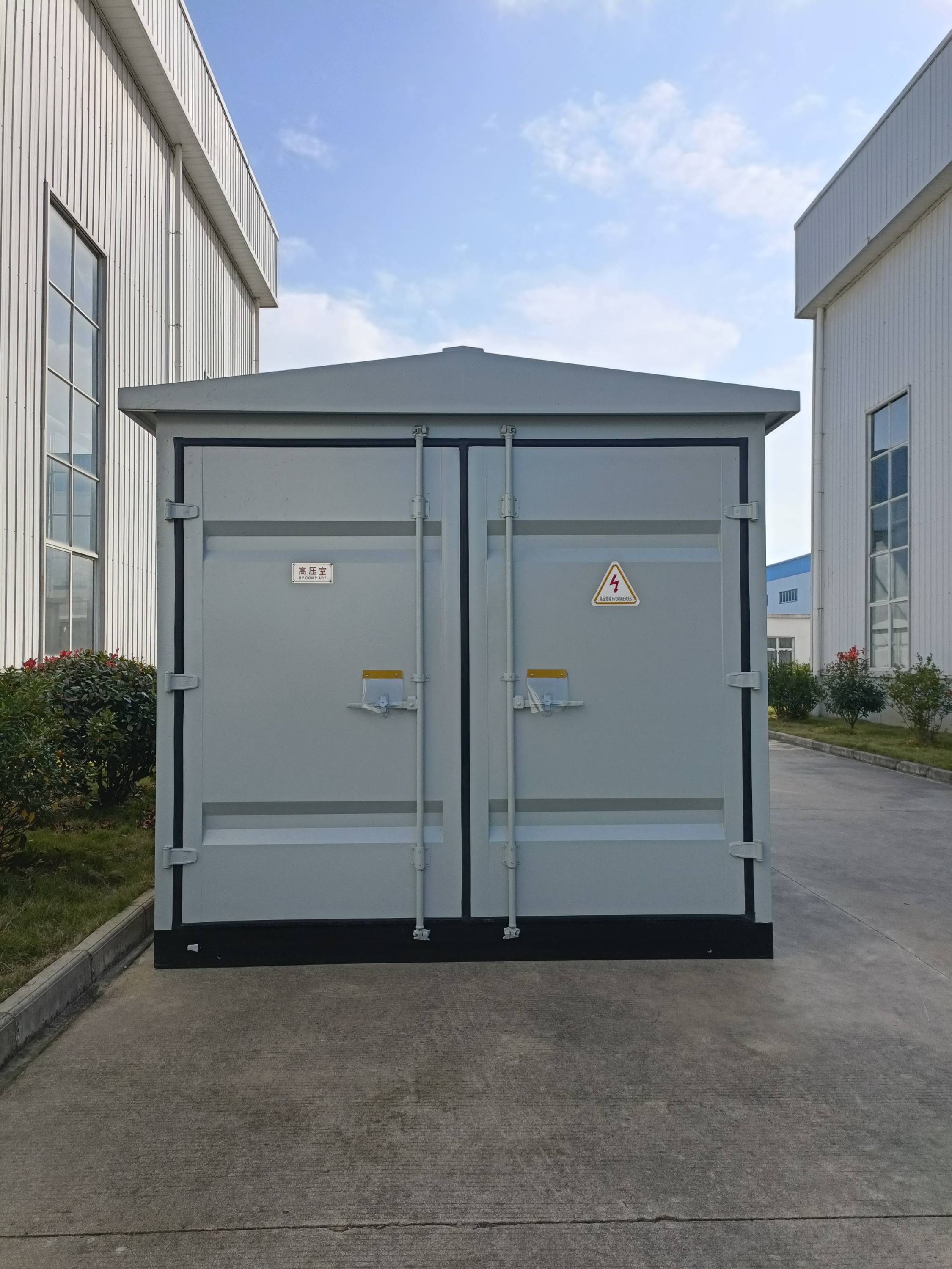 箱变#【欧式箱变小知识】