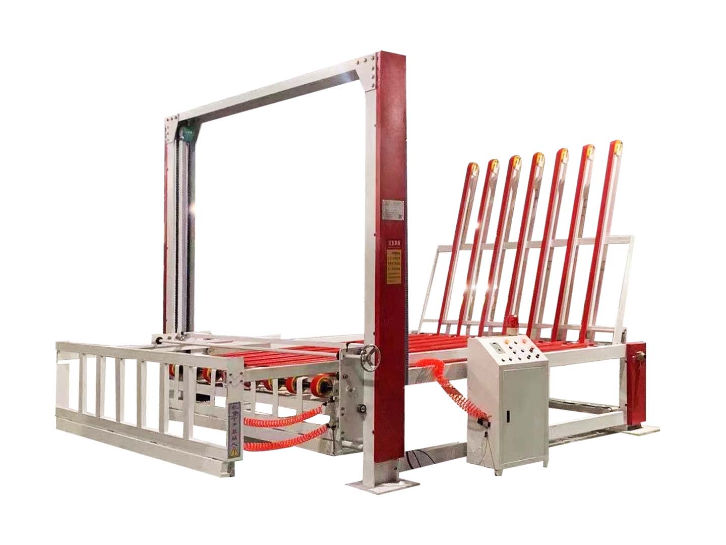 全自动收纸堆码机a纸箱收纸堆码机 纸箱厂印刷机械设备