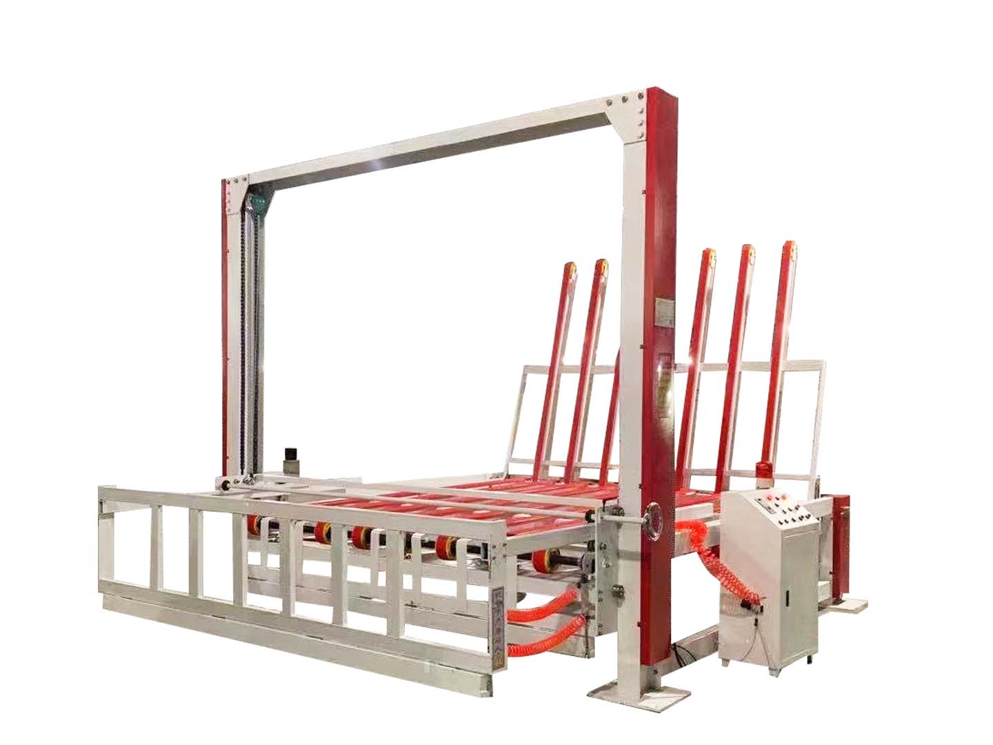 全自动收纸堆码机a纸箱收纸堆码机 纸箱厂印刷机械设备