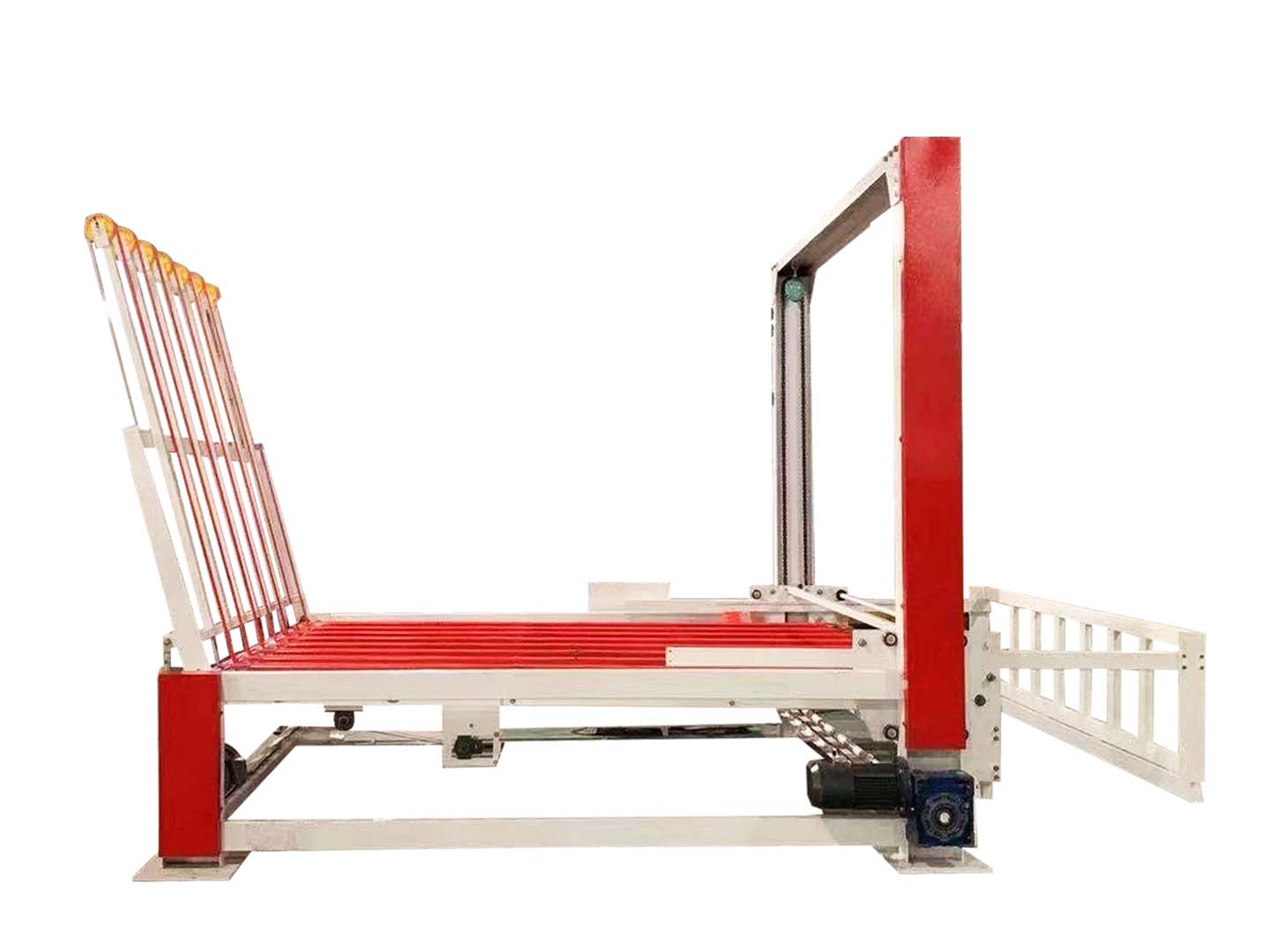 全自动收纸堆码机a纸箱收纸堆码机 纸箱厂印刷机械设备