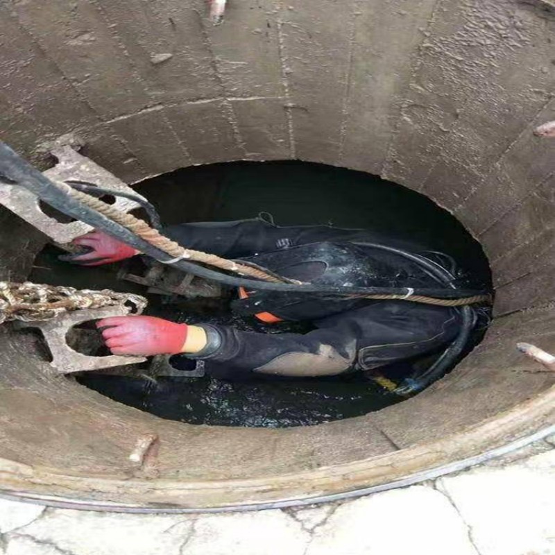 专业管道水下气囊封堵