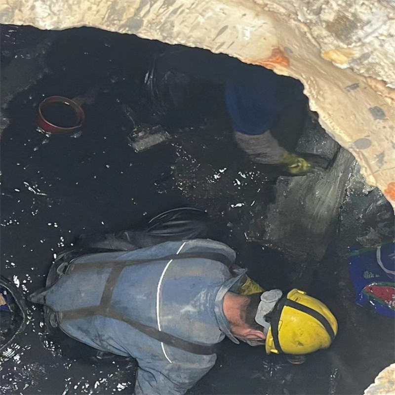 气囊水下封堵