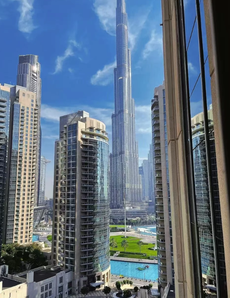 迪拜5月份天气怎么样今日情况