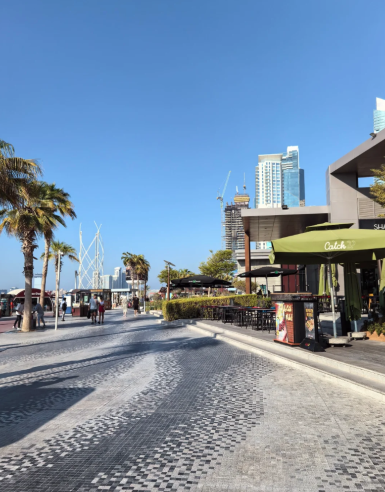 迪拜5月份天气怎么样今日情况