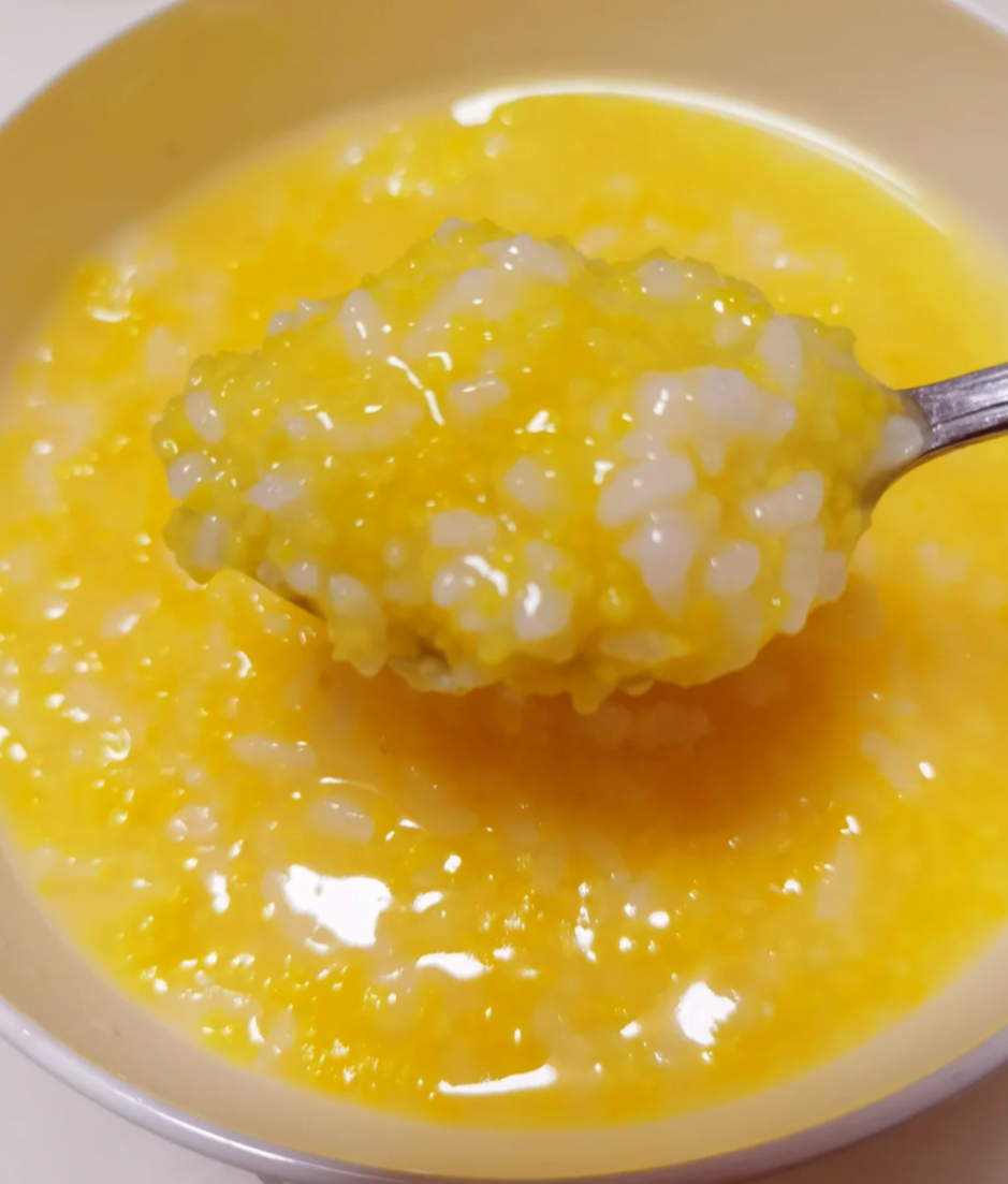 玉米粥怎么煮比较好吃,一碗热乎乎的玉米粥,幸福感拉满!
