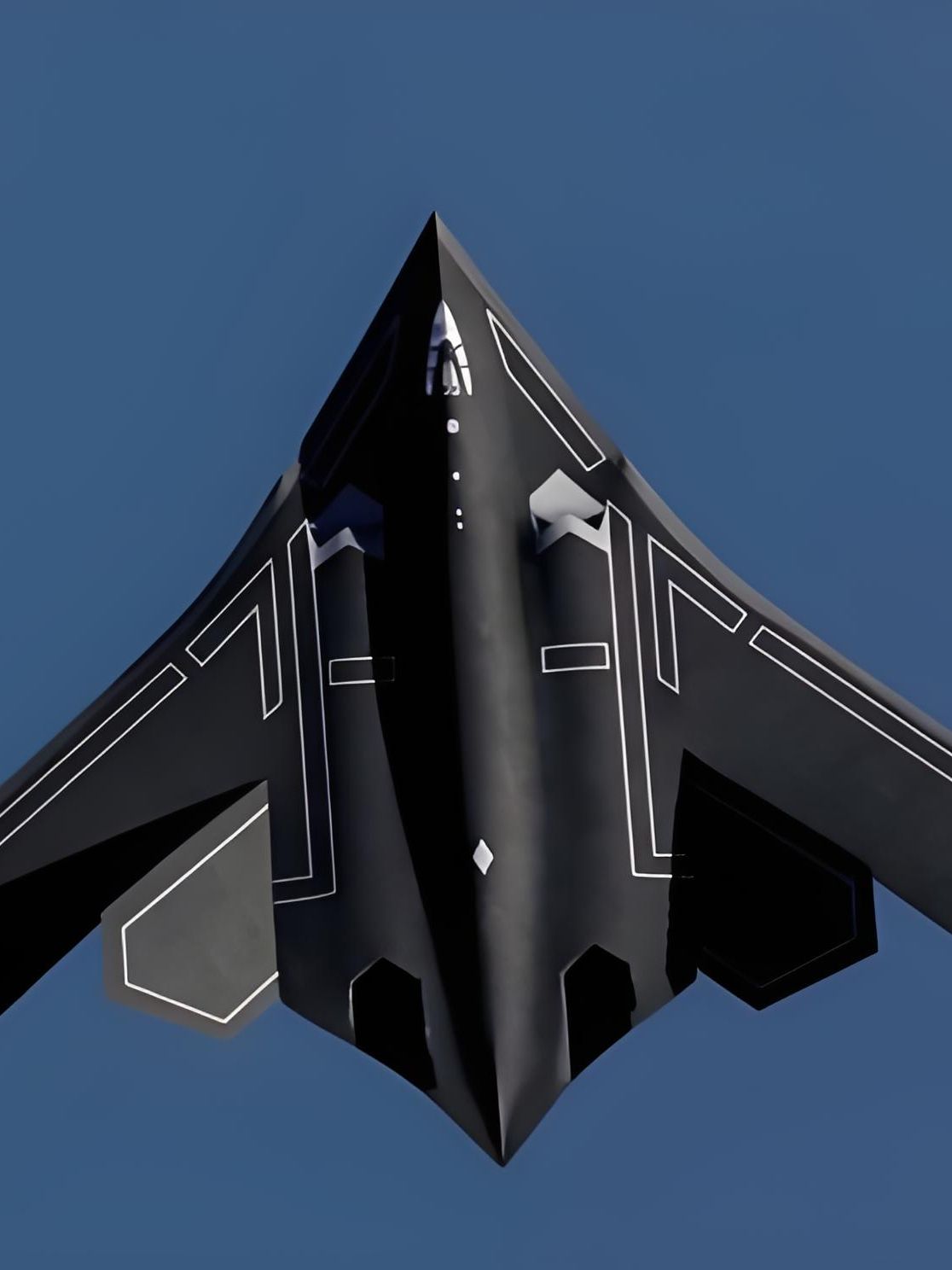 轰20隐身战略轰炸机首飞 1.6万公里航程强化核威慑能力